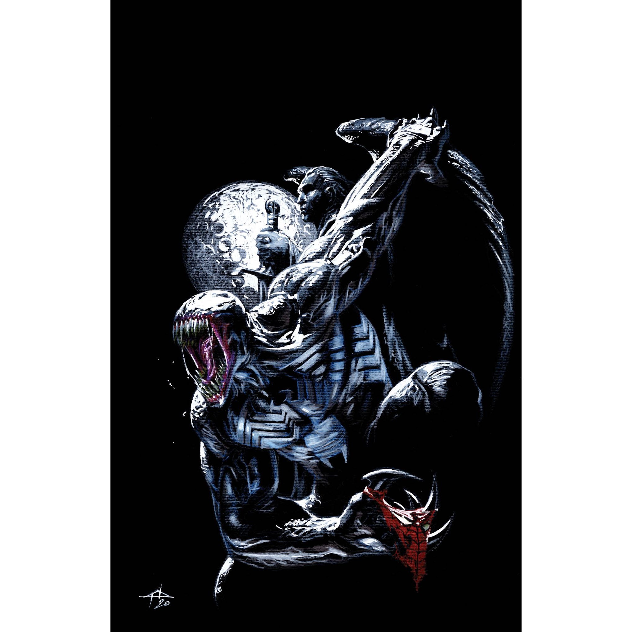 Venom 1 Dell’Otto Sealed Polybag 2024