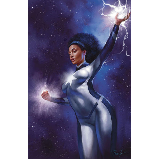 MONICA RAMBEAU: PHOTON #1 LUCIO PARRILLO 616 EXCLUSIVE VIRGIN VAR (12/28/2022)