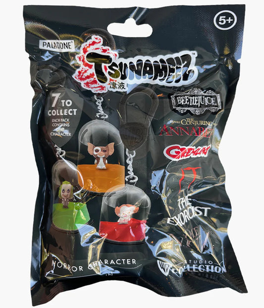 WB Horror Tsunameez Hanger Mystery Bag from Paladone