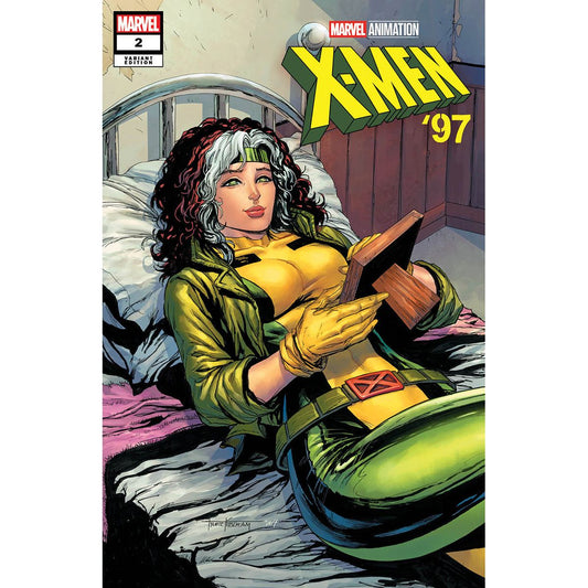 X-MEN '97 #2 UNKNOWN COMICS TYLER KIRKHAM EXCLUSIVE VAR (04/10/2024)