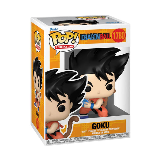 Funko POP! Goku from Dragon Ball #1780