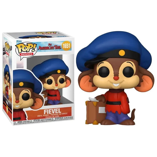 Funko POP! Fievel from An American Tail #1651