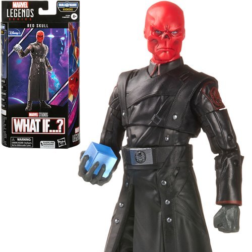 Marvel Legends What If? 6-Inch Action Figure - Select Figure(s)