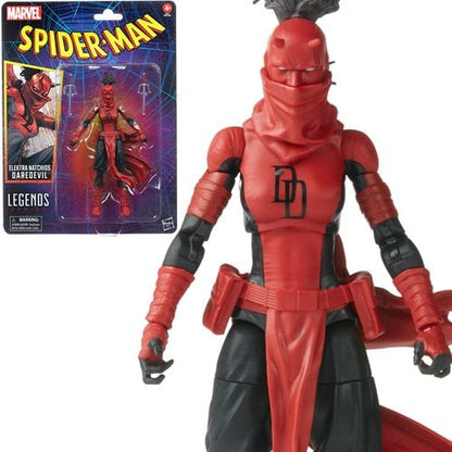 Spider-Man Retro Marvel Legends  6-Inch Action Figure - Select Figure(s)