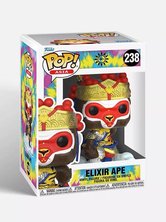 Funko Pop! Asia Elixir Ape #238