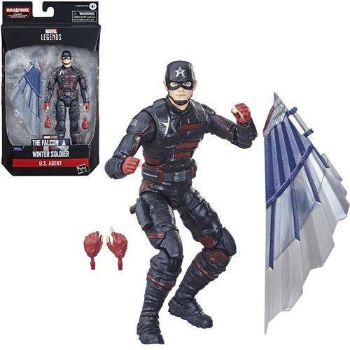 Avengers 2021 Marvel Legends 6-Inch Action Figure - Select Figure(s)