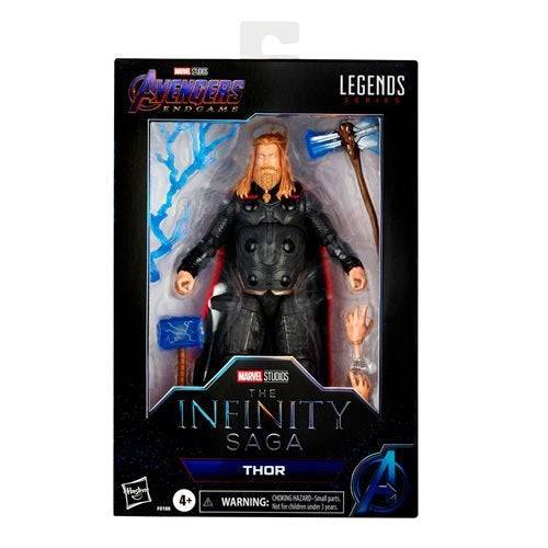 Avengers Infinity Saga Marvel Legends Series 6-inch Thor Action Figure