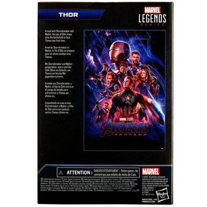 Avengers Infinity Saga Marvel Legends Series 6-inch Thor Action Figure