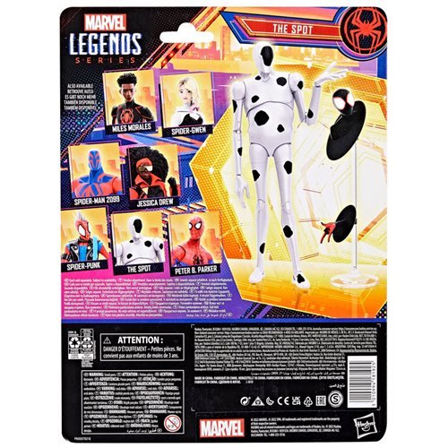 Marvel Legends Spider-Man Across The Spider-Verse 6-Inch Action Figure - Select Figure(s)