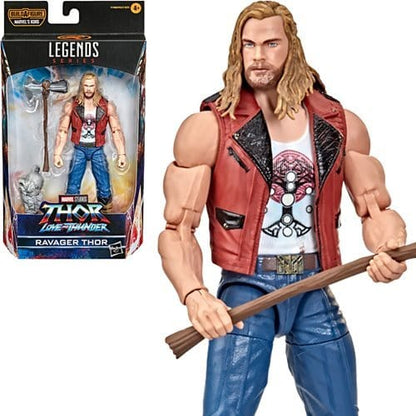 Love and Thunder Marvel Legends 6-Inch Action Figure - Select Figure(s)