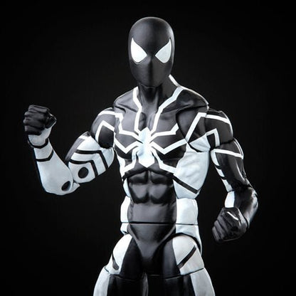 Marvel Legends Future Foundation Spider-Man (Stealth Suit) 6-inch Action Figure