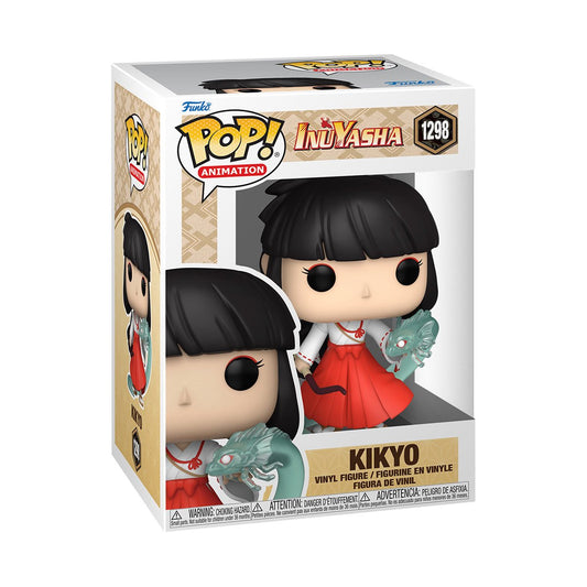 Funko Pop! Kikyo from Inuyasha #1298