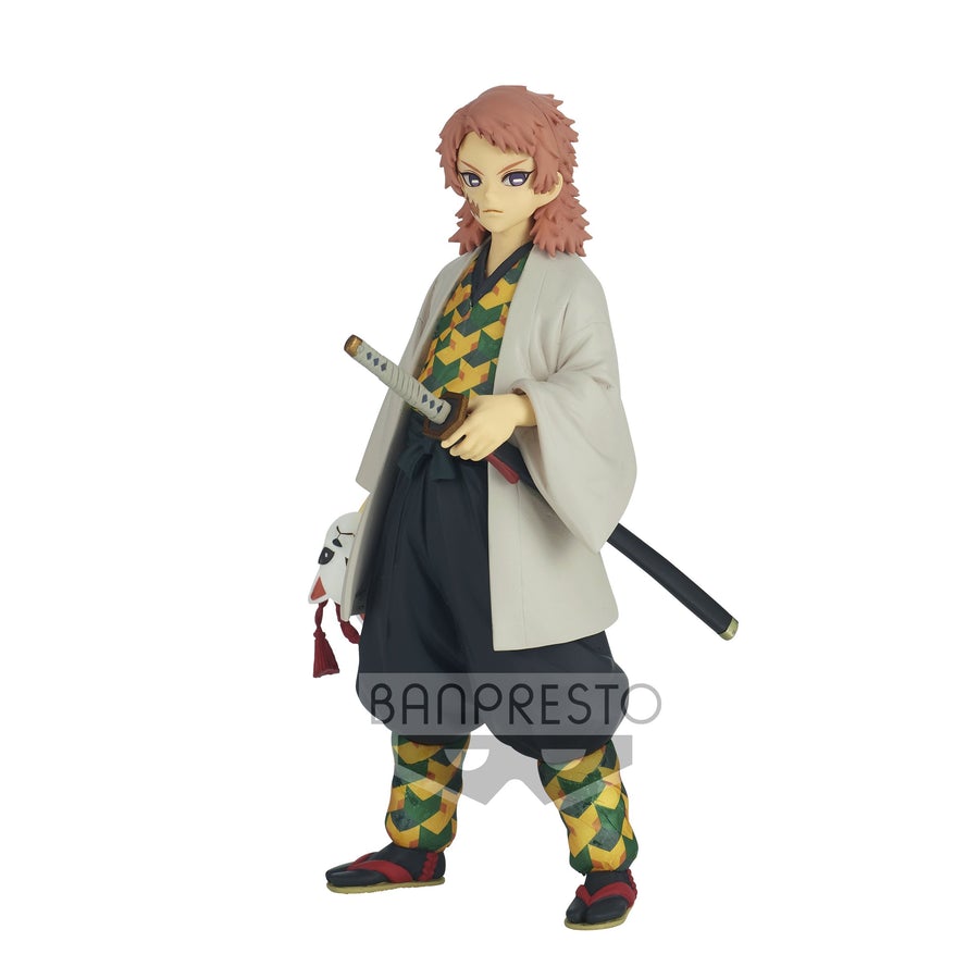 Demon Slayer Kimetsu No Yaiba - Sabito Figure B Vol 19