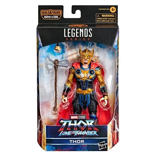 Love and Thunder Marvel Legends 6-Inch Action Figure - Select Figure(s)