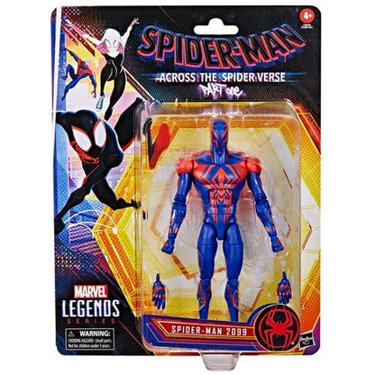 Marvel Legends Spider-Man Across The Spider-Verse 6-Inch Action Figure - Select Figure(s)