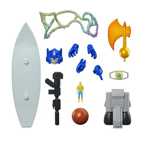 Super7 Transformers Ultimates Action Figure - Select Figure(s)