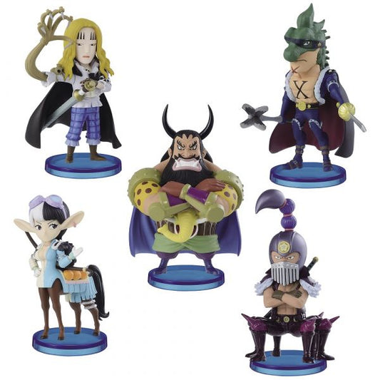 One Piece World Collectable Figure -Beasts Pirates 2- Blind Box (1 Blind Box)