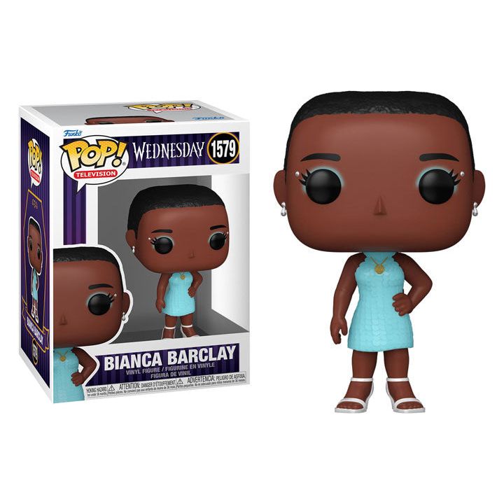 Funko POP! Bianca Barclay from Wednesday #1579