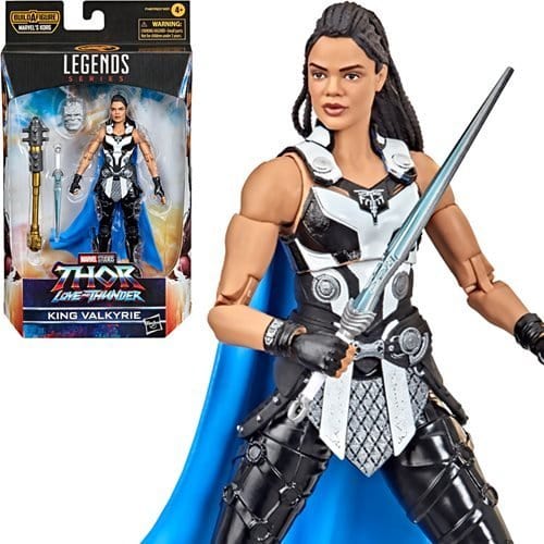 Love and Thunder Marvel Legends 6-Inch Action Figure - Select Figure(s)