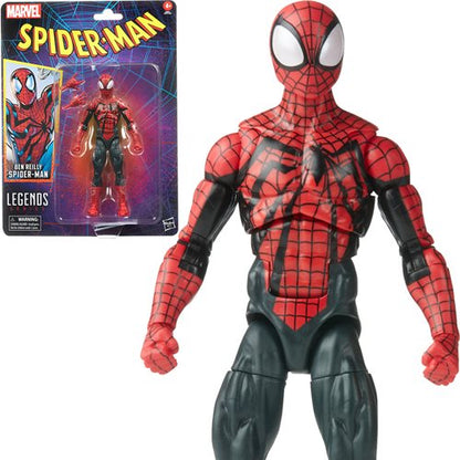 Spider-Man Retro Marvel Legends  6-Inch Action Figure - Select Figure(s)