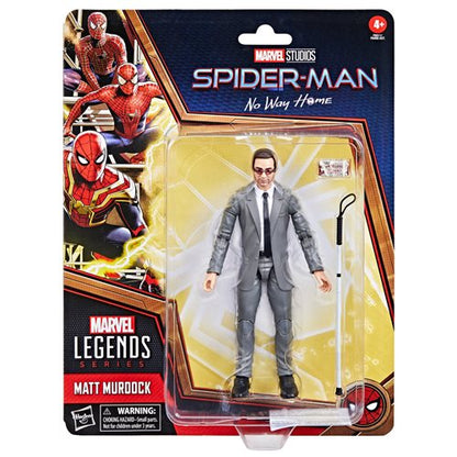 Spider-Man: No Way Home Marvel Legends 6-Inch Action Figure - Select Figure(s)