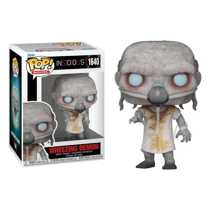 Funko POP! Wheezing Demon from Insidious #1640