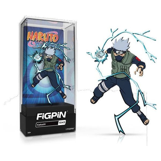 Figpin Kakashi from Naruto Shippuden #1043