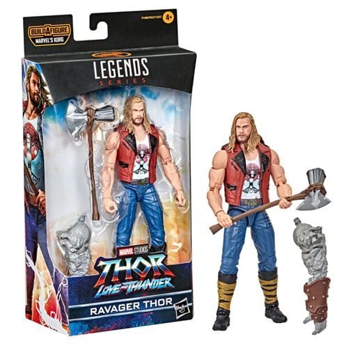 Love and Thunder Marvel Legends 6-Inch Action Figure - Select Figure(s)