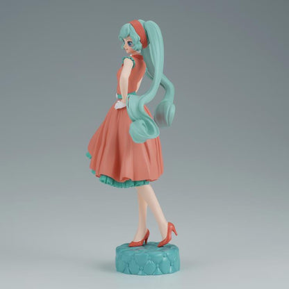 Vocaloid World Journey Vol.1 Hatsune Miku Figure