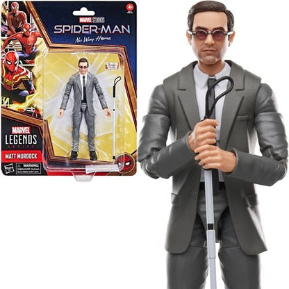 Spider-Man: No Way Home Marvel Legends 6-Inch Action Figure - Select Figure(s)