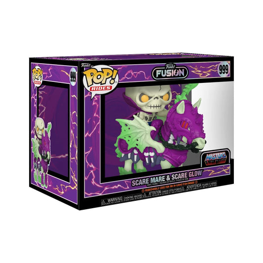 Funko POP! Scare Mare & Scare Glow from Funko Fusion Masters of the Universe #999