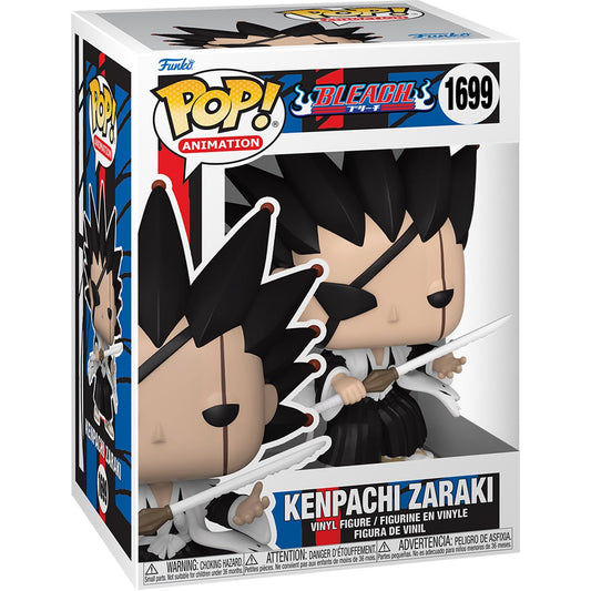 Funko Pop! Kenpachi Zaraki from Bleach #1699