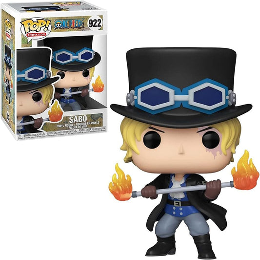 Funko POP! Sabo from One Piece #922