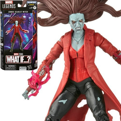 Marvel Legends What If? 6-Inch Action Figure - Select Figure(s)