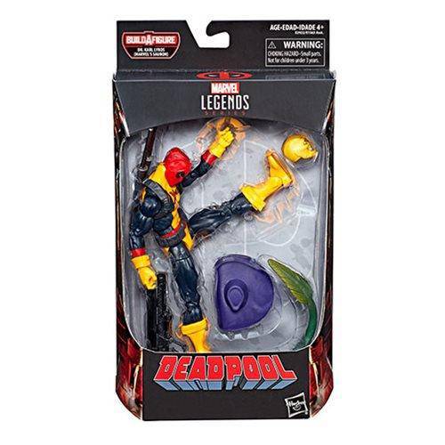 Deadpool Marvel Legends 6-Inch Action Figure - Select Figure(s)