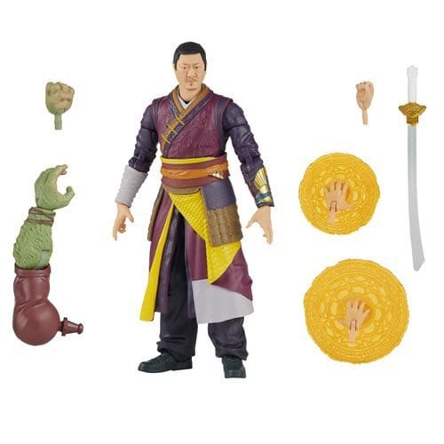 Doctor Strange in the Multiverse of Madness Marvel Legends 6-Inch Action Figure - Select Figure(s)