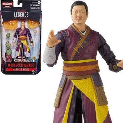 Doctor Strange in the Multiverse of Madness Marvel Legends 6-Inch Action Figure - Select Figure(s)