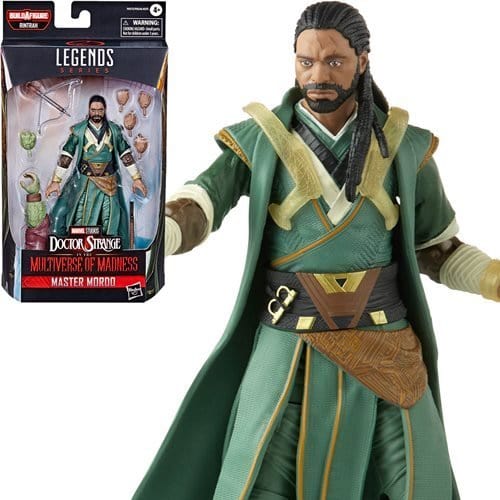 Doctor Strange in the Multiverse of Madness Marvel Legends 6-Inch Action Figure - Select Figure(s)