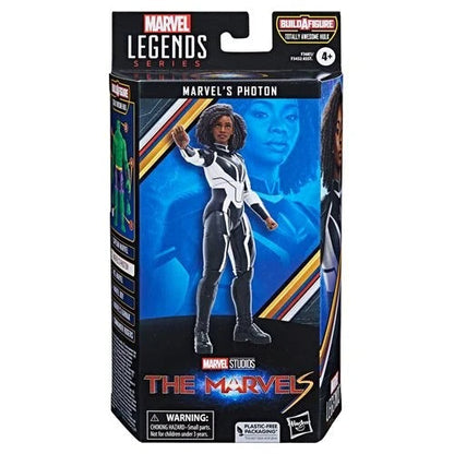 The Marvels Marvel Legends Collection 6-Inch Action Figures Wave 1 - Select Figure(s)