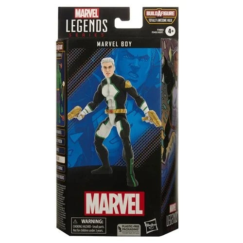 The Marvels Marvel Legends Collection 6-Inch Action Figures Wave 1 - Select Figure(s)