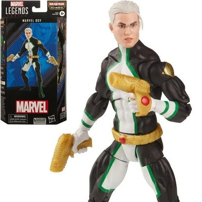 The Marvels Marvel Legends Collection 6-Inch Action Figures Wave 1 - Select Figure(s)