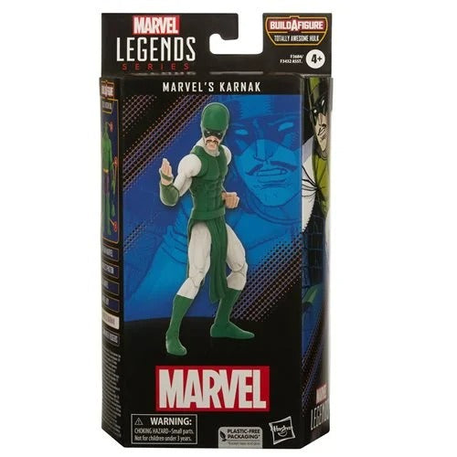 The Marvels Marvel Legends Collection 6-Inch Action Figures Wave 1 - Select Figure(s)