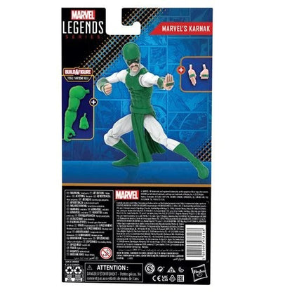 The Marvels Marvel Legends Collection 6-Inch Action Figures Wave 1 - Select Figure(s)