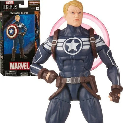 The Marvels Marvel Legends Collection 6-Inch Action Figures Wave 1 - Select Figure(s)