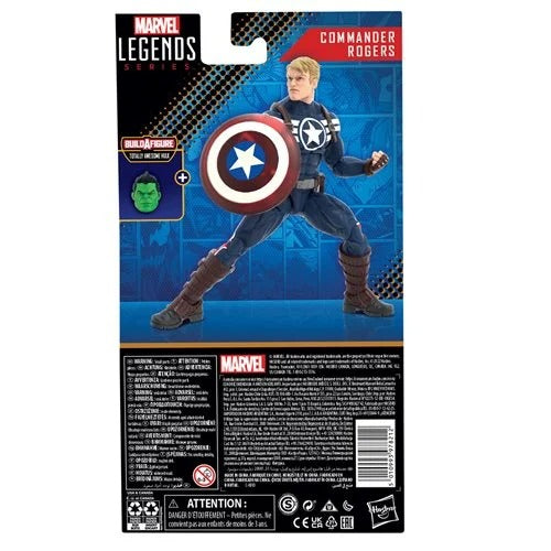 The Marvels Marvel Legends Collection 6-Inch Action Figures Wave 1 - Select Figure(s)