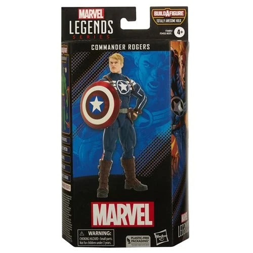 The Marvels Marvel Legends Collection 6-Inch Action Figures Wave 1 - Select Figure(s)