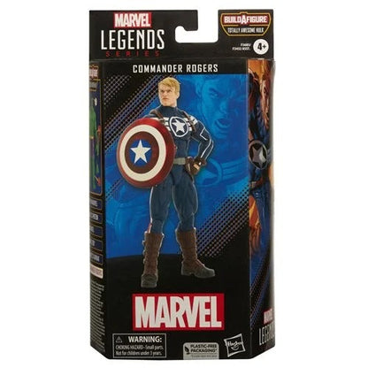 The Marvels Marvel Legends Collection 6-Inch Action Figures Wave 1 - Select Figure(s)