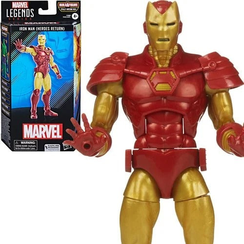 The Marvels Marvel Legends Collection 6-Inch Action Figures Wave 1 - Select Figure(s)