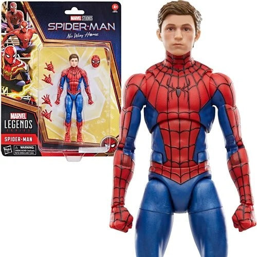 Spider-Man: No Way Home Marvel Legends 6-Inch Action Figure - Select Figure(s)