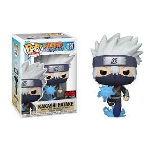 Funko Pop! Kakashi Hatake from Naruto Shippuden #1199 AAA Ex